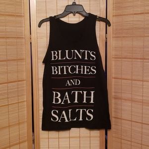 Umbrella Clothing Muscle Tank